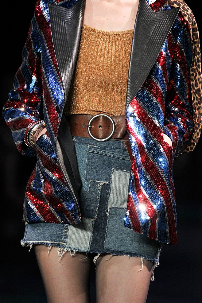 Saint Laurent Spring...