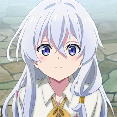 黑大星·采集到伊蕾娜