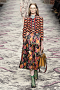 GUCCI（古驰）2016春夏米兰女装时装周