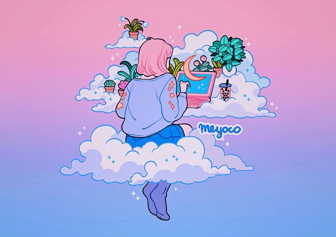 作者：meyoco