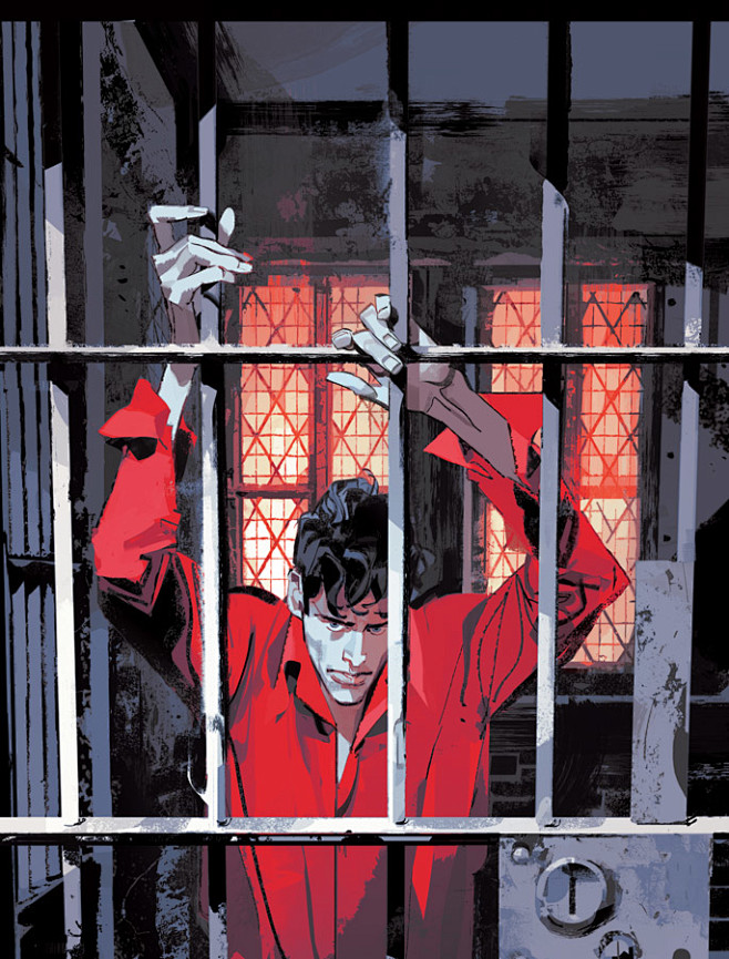 DYLAN DOG 380 Cover ...
