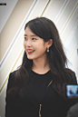 IU 李知恩 李智恩 181019 出席北京CNP代言活动现场图