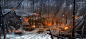 Assassin's Creed 3 Liberation ,Following the tracks