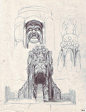 Tianhua Xu : Production designer,concept art director @Chekyen Studio