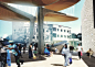 899-卡萨布兰卡可持续发展的市场广场 Casablanca Sustainable Market Square by TomDavid Architecten【设计贰三】