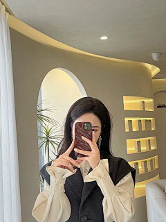 欧莱美采集到美容院装修