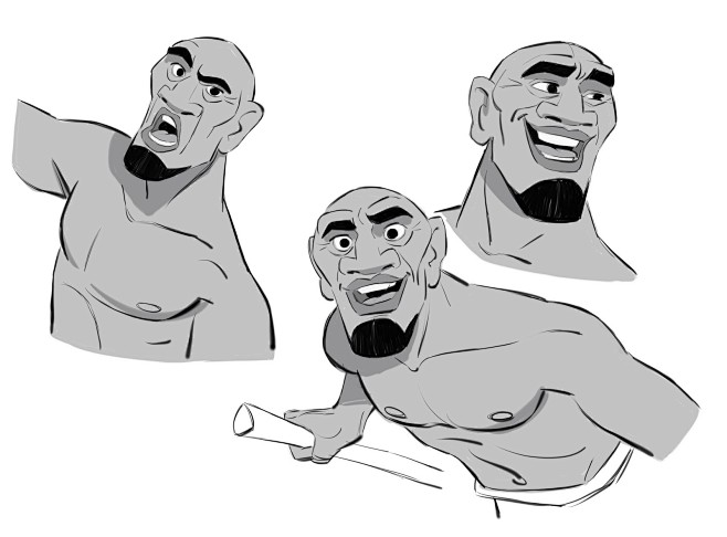 Character Designs de...