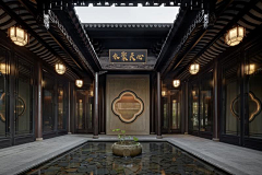 正井人采集到中式景观