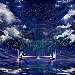【今日人物】女神异闻录3剧场版第三章PERSONA3 THE MOVIE #3 Falling Down：望月绫时&amp;结城理（同CV：石田彰）【2015年4月4日上映】