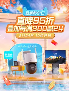 海康威视旗舰店
