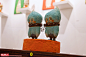 小川耕平首次個展【Moonlit Forest Town】at The little hut 現場報導 | 玩具人Toy People News