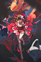 花火Sparkle 
推：@BestAnimeWaifu_