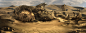 The Desert by *atomhawk on deviantART