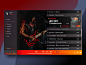Rock Dashboard No.1