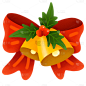 新式节日主题插画贴纸