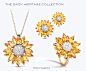 Daisy Heritage Collection | Daisy Rings | Daisy Earrings | Daisy Pendant | Asprey