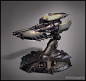 R3 Breach Turret by MeckanicalMind