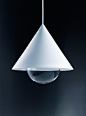 Cone Lights不仅仅是简单的灯具、它们体现着几何形状精美~
全球最好的设计，尽在普象网 pushthink.com