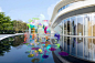 一幅未来生活美学的多维立体画 | 杭州绿城 · 晓风印月 : 未来景观空间美学的有趣尝试