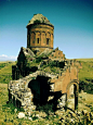 Ani is an ancient Armenian city but today it is located on the territory of Turkey. Founded over 1600 years ago it became the capital of the Armenian Kingdom of Ani.