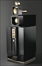 Vox Olympian, Audiophile High End Speakers: 