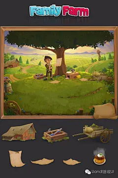 家庭农场—FamilyFarm : 　　By Lynn Chen Oceanside, CA, USA 　　 　　 　　 　　 　　 　　 　　 　　 　　 　　 　　 长按二维码 关注U&amp;I 更多交流 请加QQ学习群：570973867 交流群：309660576
