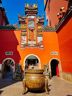 火宫殿 距今250余年的长沙网红打卡地 - 小红书