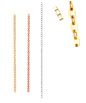 珠宝，项链，链子