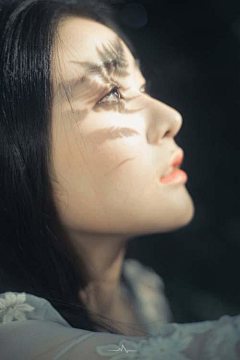 ミ獨家試愛丶采集到美圖美文