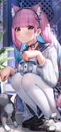 二次元少女    动漫壁纸    
兽耳娘   阿库娅