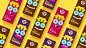 MOO : Packaging Design milk 