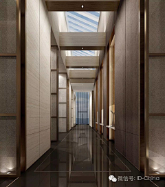 cyh1148采集到大堂设计