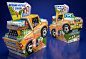 PEPSI MULTIBRAND CREATIVE POSM SET