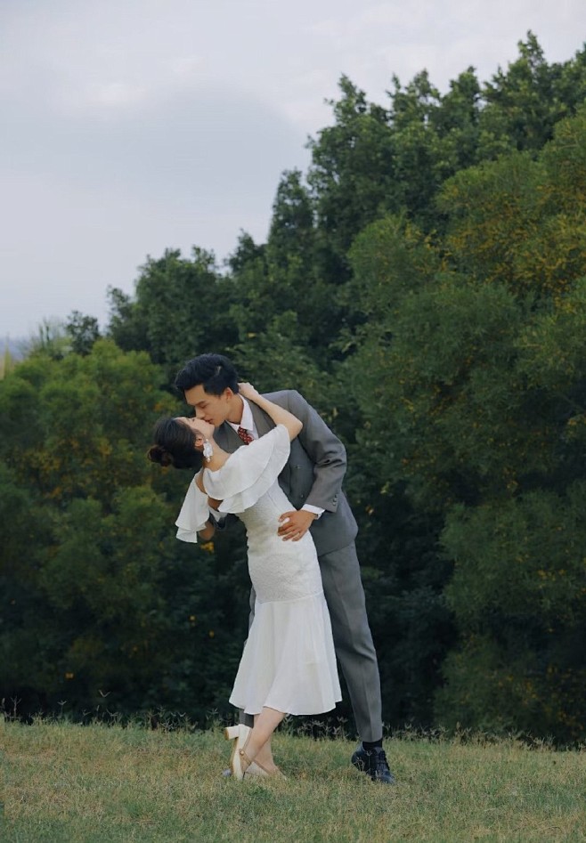婚纱照