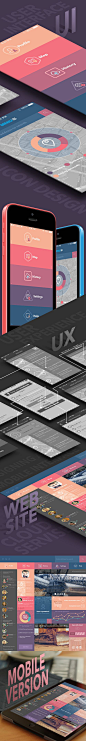 Amazing Mobile App UI Designs with Ultimate UX | Inspiration | Graphic Design Junction: 