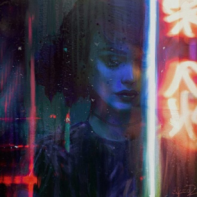 Tony Skeor | 夜色迷离