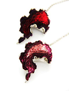 IbBbWVo6采集到contemporary jewelry