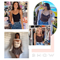 Amazon.com: FeelinGirl - Faja moldeadora de mujer para reducir y mantener en su lugar el abdomen, el busto, los muslos y levantar los glúteos, M-L : Ropa, Zapatos y Joyería