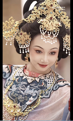 一块破碎的玉采集到古风女