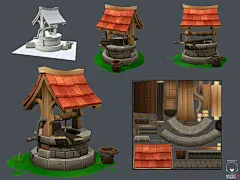 Fantasy Well, Justin Voye