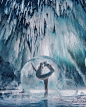 I Traveled For Several Years On The Ice Of The Deepest Lake In The World - Baikal, And Here Is The Result Of My Expeditions