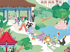 2016 博洛尼亚儿童书展之国际插画大奖获奖作品（完整版）