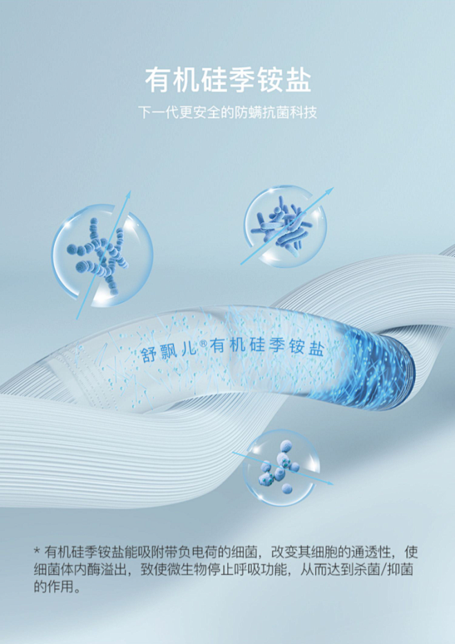 舒飘儿儿童夏凉被夏季婴儿凉感被幼儿园空调...