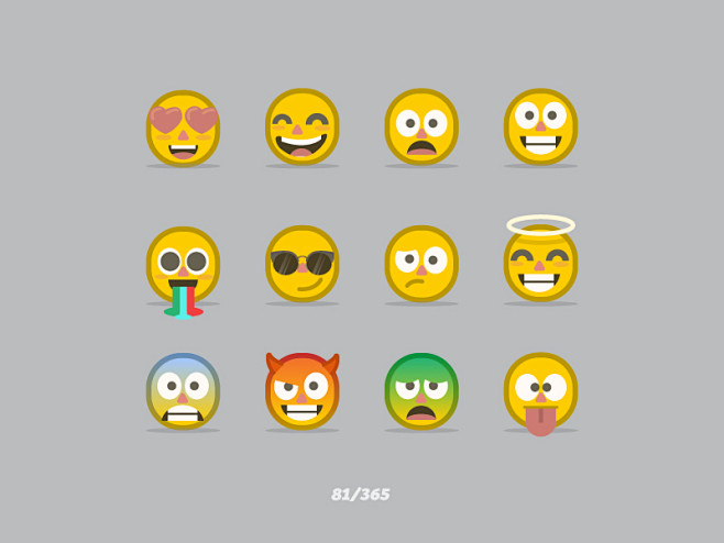 'Emojis 01' Challeng...