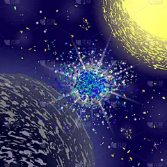 巨大的,闪光灯照明,静脉滴注,壁纸,天王星,行星,冥王星,天空,顺序