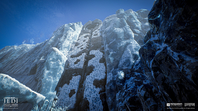 Ilum Shattered Lake