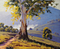 artsaus油画