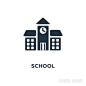 学校图标_百度图片搜索