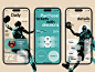 Daily basket - Mobile App Concept by Lay on Dribbble