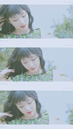 #崔雪莉# 雅诗兰黛壁纸9p ​​​​